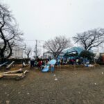 都市でのパーマカルチャー