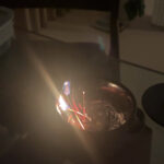 ろうそくの火といのち